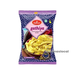 Haldirams Gathia 200g^